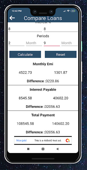 Emulate Finance Calculator -GST  More from MyAndroid or run Finance Calculator -GST  More using MyAndroid