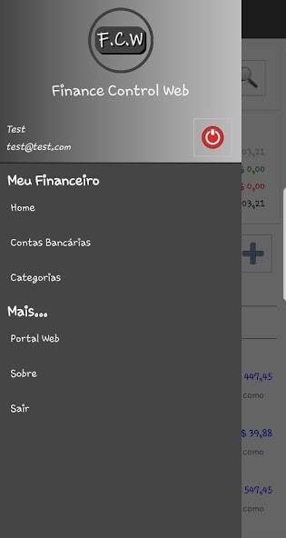 Run android online APK Finance Control Web from MyAndroid or emulate Finance Control Web using MyAndroid