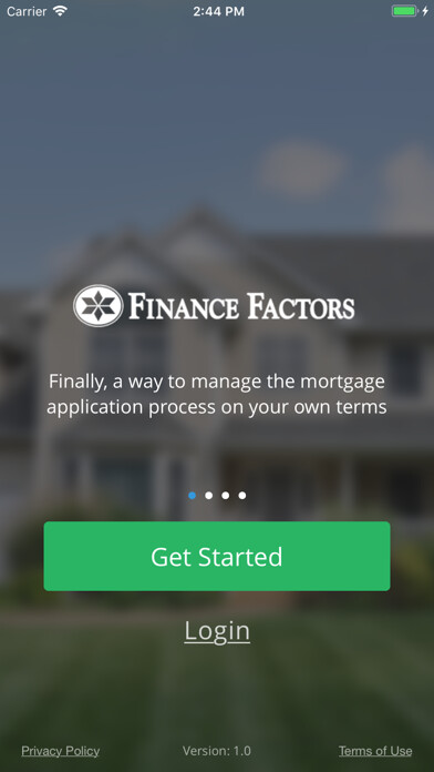 Run android online APK Finance Factors Mortgage from MyAndroid or emulate Finance Factors Mortgage using MyAndroid