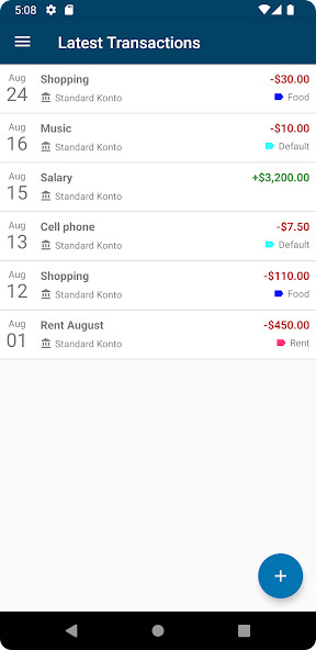 Run android online APK Finance Manager (PFA) from MyAndroid or emulate Finance Manager (PFA) using MyAndroid Run android online APK Finance Manager (PFA) from MyAndroid or emulate Finance Manager (PFA) using MyAndroid