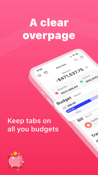 Emulate iPhone app Finance Money Manager using MyAndroid Emulate iPhone app Finance Money Manager using MyAndroid