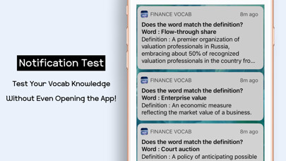 Emulate iPhone app Finance Vocab using MyAndroid Emulate iPhone app Finance Vocab using MyAndroid