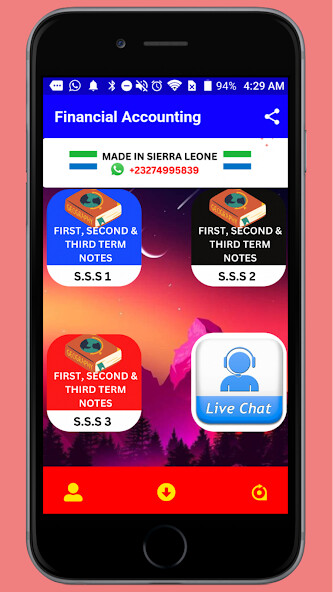 Run android online APK Financial Accounting (WASSCE) from MyAndroid or emulate Financial Accounting (WASSCE) using MyAndroid Run android online APK Financial Accounting (WASSCE) from MyAndroid or emulate Financial Accounting (WASSCE) using MyAndroid