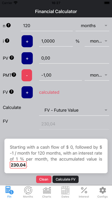 Emulate iPhone app Financial Calculator 12C using MyAndroid Emulate iPhone app Financial Calculator 12C using MyAndroid