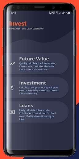 Run android online APK Financial Calculator Invest from MyAndroid or emulate Financial Calculator Invest using MyAndroid Run android online APK Financial Calculator Invest from MyAndroid or emulate Financial Calculator Invest using MyAndroid