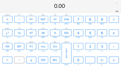Emulate iPhone app Financial Calculator Premium using MyAndroid Emulate iPhone app Financial Calculator Premium using MyAndroid