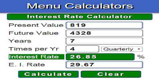 Emulate Android APK Financial Calculators 3 in 1 Emulate Android APK Financial Calculators 3 in 1