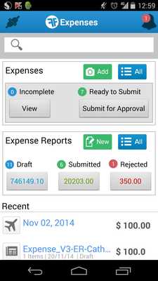 Emulate Android APK FinancialForce Expenses PSAv12 Emulate Android APK FinancialForce Expenses PSAv12