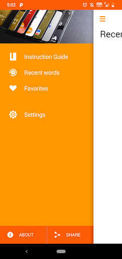 Run android online APK Financial Literacy Dictionary from MyAndroid or emulate Financial Literacy Dictionary using MyAndroid