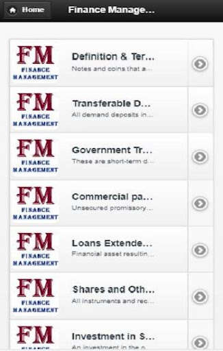 Run android online APK Financial management theory and practice from MyAndroid or emulate Financial management theory and practice using MyAndroid