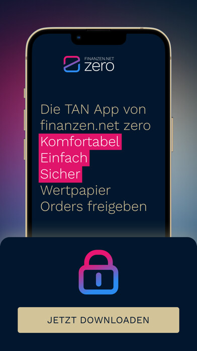 Emulate iPhone app finanzen.net zero Secure TAN using MyAndroid Emulate iPhone app finanzen.net zero Secure TAN using MyAndroid