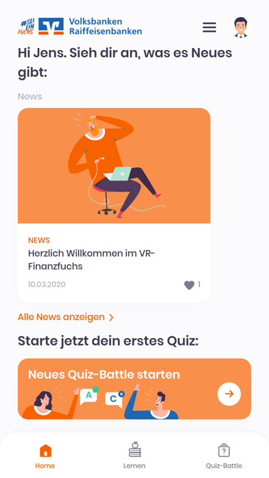 Emulate iPhone app FinanzFuchs using MyAndroid Emulate iPhone app FinanzFuchs using MyAndroid