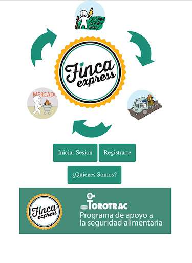 Run android online APK Finca Express from MyAndroid or emulate Finca Express using MyAndroid