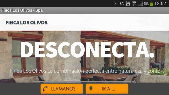 Emulate Android APK Finca Los Olivos Emulate Android APK Finca Los Olivos
