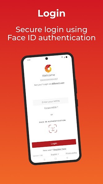 Run android online APK Fincare Mobile Banking from MyAndroid or emulate Fincare Mobile Banking using MyAndroid