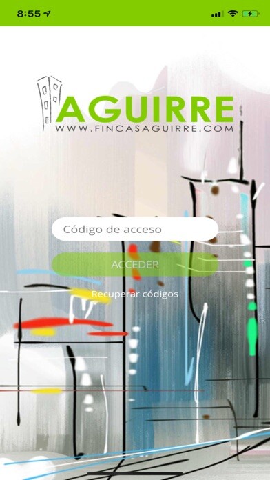 Emulate iPhone app Fincas Aguirre using MyAndroid Emulate iPhone app Fincas Aguirre using MyAndroid