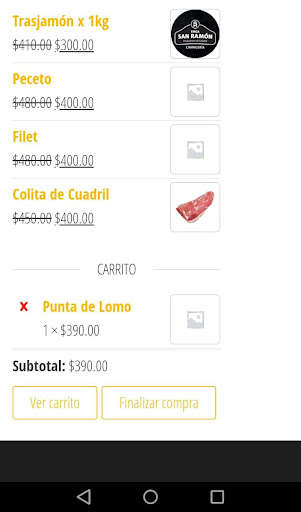 Run android online APK Finca San Ramon from MyAndroid or emulate Finca San Ramon using MyAndroid