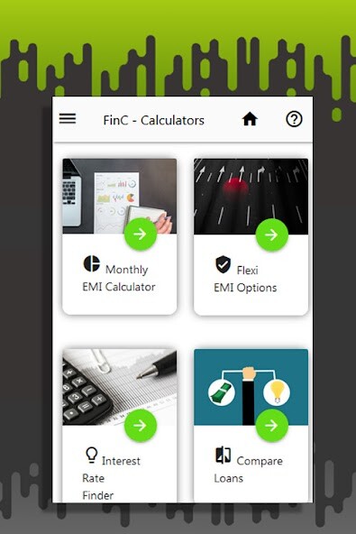 Run android online APK FinC Financial Calculators from MyAndroid or emulate FinC Financial Calculators using MyAndroid
