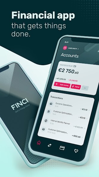 Run android online APK FINCI Mobile from MyAndroid or emulate FINCI Mobile using MyAndroid