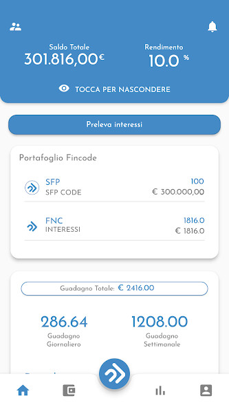 Run android online APK Fincode from MyAndroid or emulate Fincode using MyAndroid