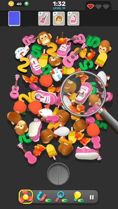 Emulate iPhone app Find 3D ™ - Match 3D Items using MyAndroid Emulate iPhone app Find 3D ™ - Match 3D Items using MyAndroid
