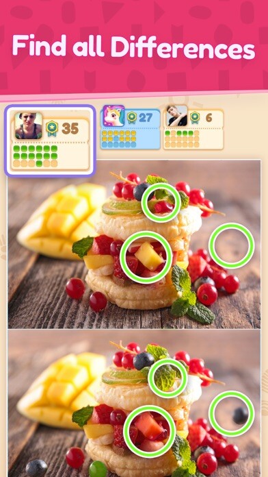 Emulate iPhone app Find 5 Differences Online using MyAndroid Emulate iPhone app Find 5 Differences Online using MyAndroid