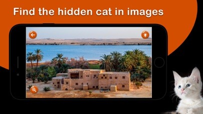 Emulate iPhone app Find a Cat! using MyAndroid Emulate iPhone app Find a Cat! using MyAndroid