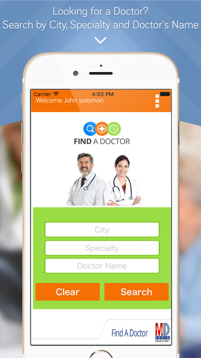Run android online APK Find A Doctor from MyAndroid or emulate Find A Doctor using MyAndroid