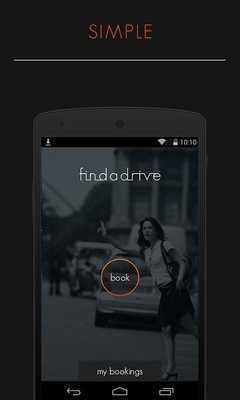 Emulate Android APK Find A Drive Malta