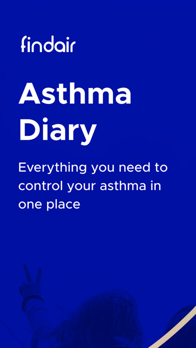 Emulate iPhone app FindAir – Asthma Diary using MyAndroid Emulate iPhone app FindAir – Asthma Diary using MyAndroid