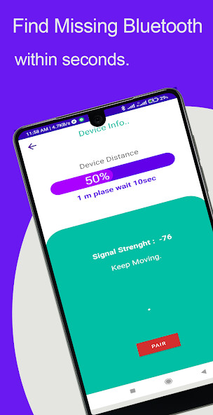 Run android online APK Find Airpods Headphones Finder from MyAndroid or emulate Find Airpods Headphones Finder using MyAndroid