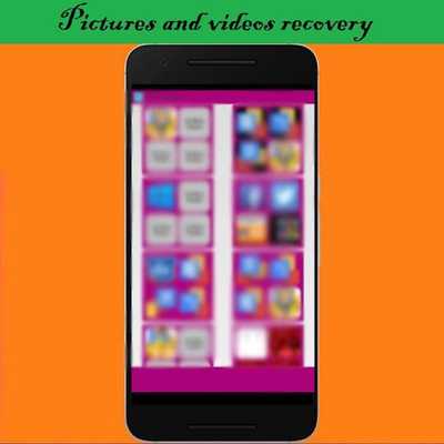 Emulate Android APK Find All Lost Photos Pictures  Videos