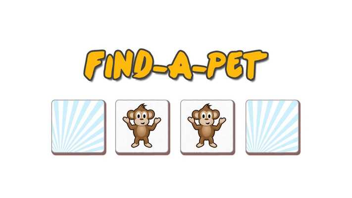 Emulate Android APK Find A Pet - Animal Memory Emulate Android APK Find A Pet - Animal Memory