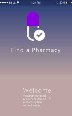 Emulate Android APK Find A Pharmacy Emulate Android APK Find A Pharmacy