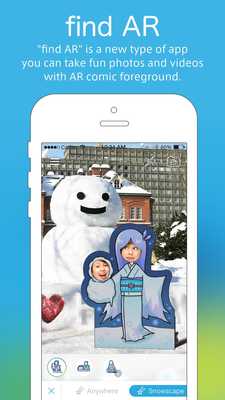 Emulate Android APK find AR - New Selfie Style! Emulate Android APK find AR - New Selfie Style!