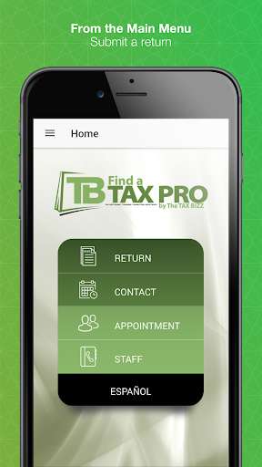 Run android online APK Find a Tax Pro by The Tax Bizz from MyAndroid or emulate Find a Tax Pro by The Tax Bizz using MyAndroid