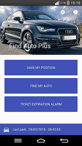 Run android online APK Find Auto Plus from MyAndroid or emulate Find Auto Plus using MyAndroid