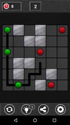 Emulate Android APK Find a way : Connect Dots with one line Emulate Android APK Find a way : Connect Dots with one line