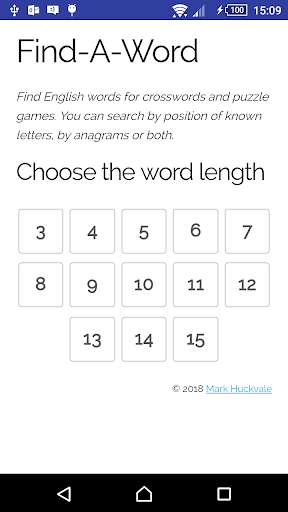 Run android online APK Find-A-Word for Crosswords and Anagrams from MyAndroid or emulate Find-A-Word for Crosswords and Anagrams using MyAndroid Run android online APK Find-A-Word for Crosswords and Anagrams from MyAndroid or emulate Find-A-Word for Crosswords and Anagrams using MyAndroid