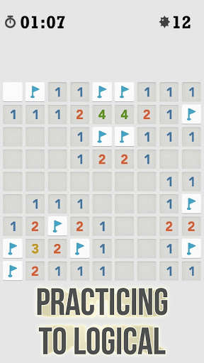 Run android online APK Find Bomb Quickly - Select Area to Correctly from MyAndroid or emulate Find Bomb Quickly - Select Area to Correctly using MyAndroid