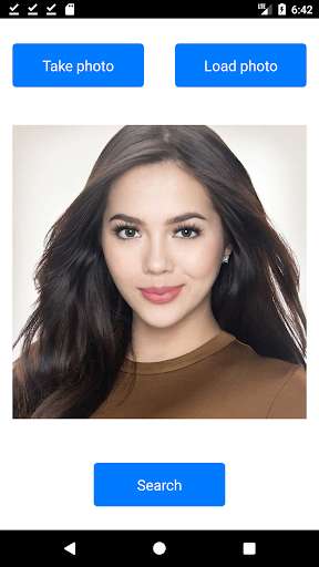 Emulate Android APK Find by Face