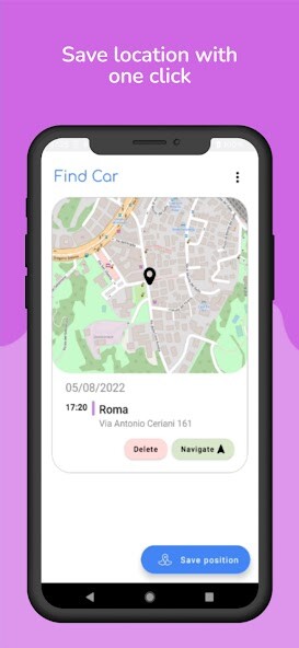Run android online APK Find Car - GPS from MyAndroid or emulate Find Car - GPS using MyAndroid