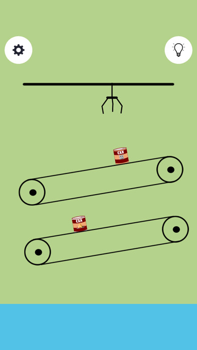 Emulate iPhone app Find Cheese: The Detective using MyAndroid