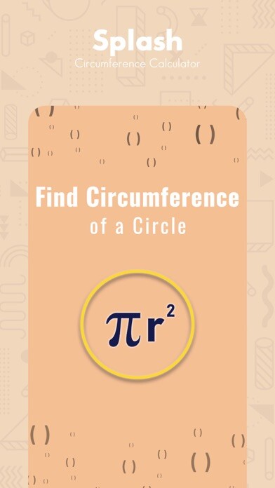 Emulate iPhone app Find Circumference of a Circle using MyAndroid Emulate iPhone app Find Circumference of a Circle using MyAndroid