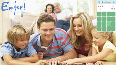 Emulate iPhone app Find Color - Best game family using MyAndroid Emulate iPhone app Find Color - Best game family using MyAndroid