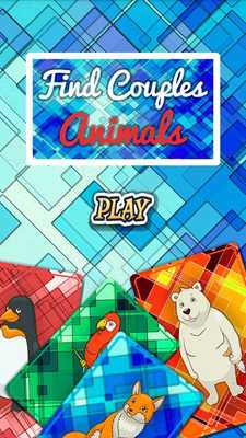 Emulate Android APK Find Couples: Animals Emulate Android APK Find Couples: Animals