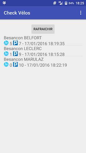 Run android online APK Find Cycle from MyAndroid or emulate Find Cycle using MyAndroid