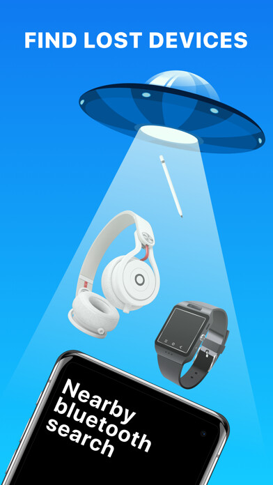 Emulate iPhone app Find Device - bluetooth finder using MyAndroid Emulate iPhone app Find Device - bluetooth finder using MyAndroid