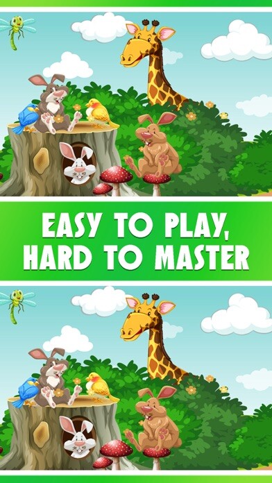 Emulate iPhone app Find Difference 100 level 2020 using MyAndroid Emulate iPhone app Find Difference 100 level 2020 using MyAndroid