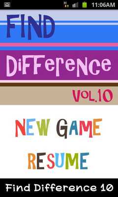 Emulate Android APK Find Difference 10